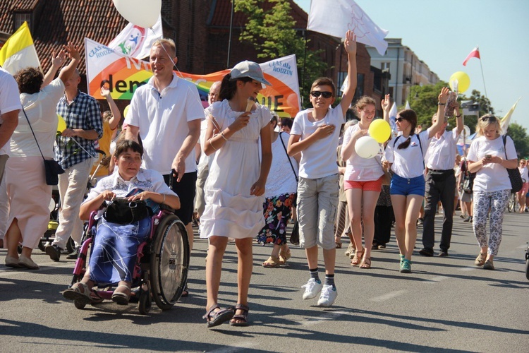 Marsz dla Życia i Rodziny 2018