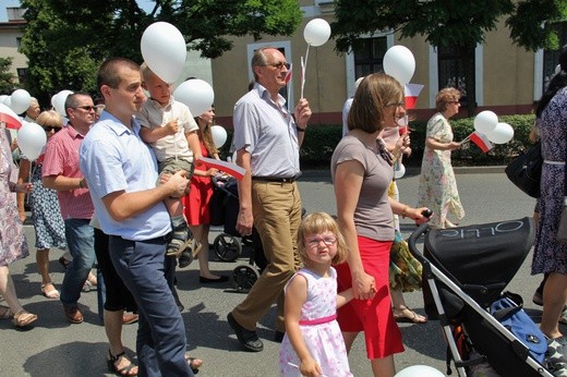 Marsz dla Życia i Rodziny w Rybniku