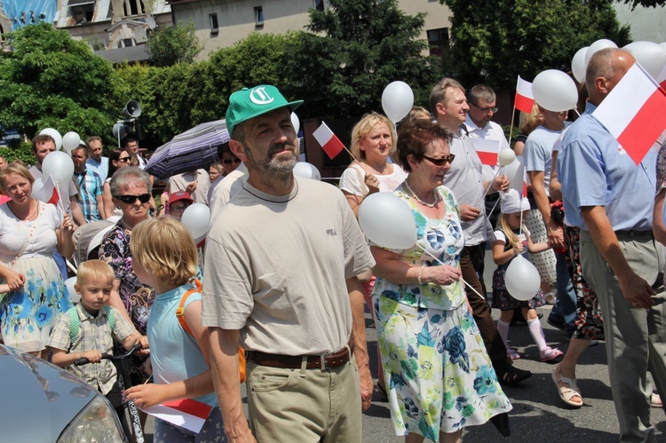 Marsz dla Życia i Rodziny w Rybniku