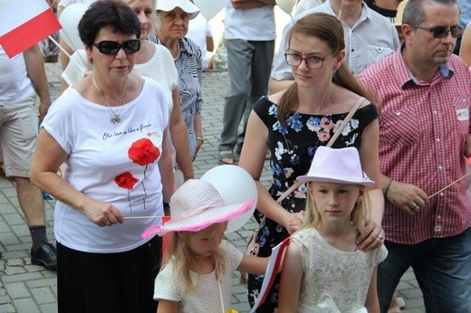 Marsz dla Życia i Rodziny w Rybniku