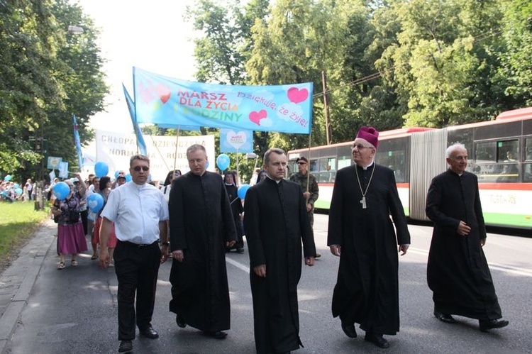 Marsz dla Życia i Rodziny 2018