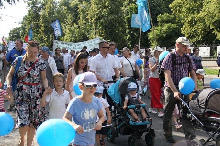 Marsz dla Życia i Rodziny 2018