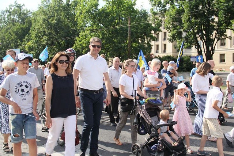 Marsz dla Życia i Rodziny 2018