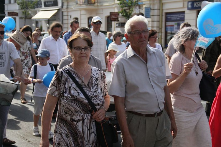 Marsz dla Życia i Rodziny 2018