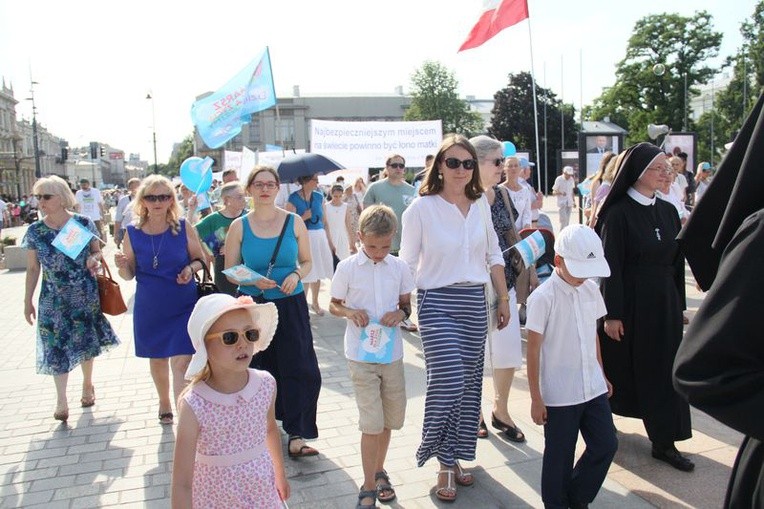 Marsz dla Życia i Rodziny 2018