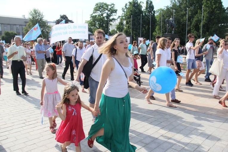 Marsz dla Życia i Rodziny 2018