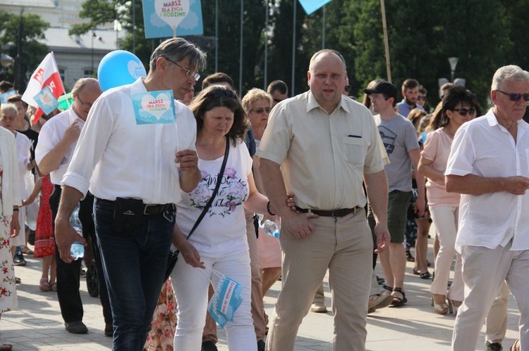 Marsz dla Życia i Rodziny 2018