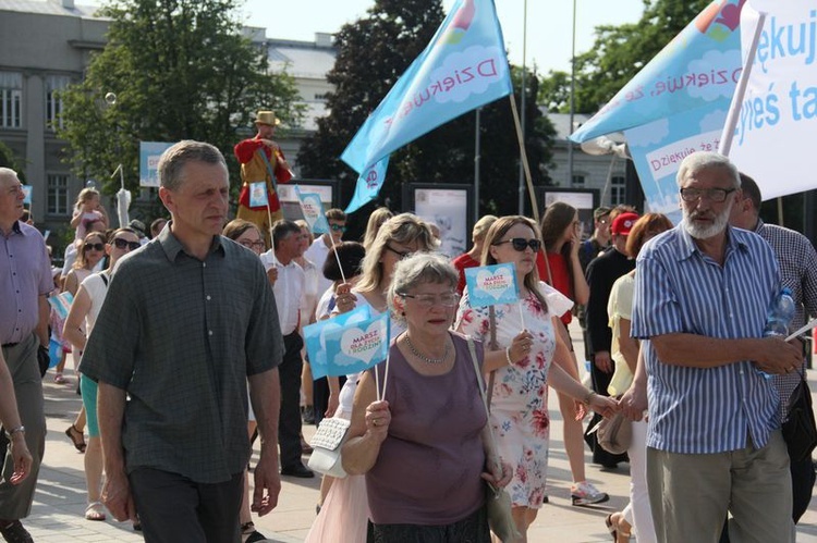 Marsz dla Życia i Rodziny 2018