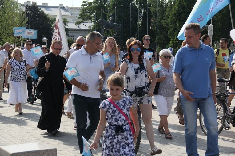 Marsz dla Życia i Rodziny 2018