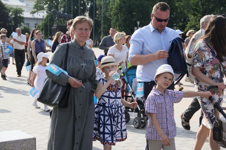 Marsz dla Życia i Rodziny 2018