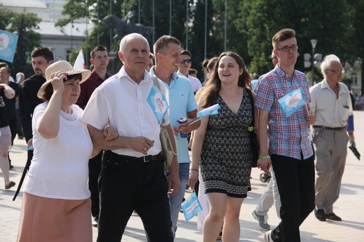 Marsz dla Życia i Rodziny 2018