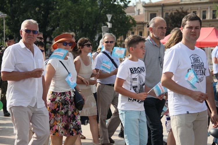 Marsz dla Życia i Rodziny 2018