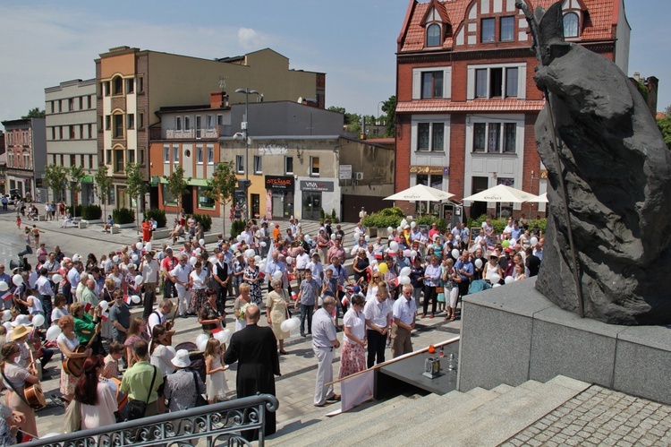 Marsz dla Życia i Rodziny w Rybniku