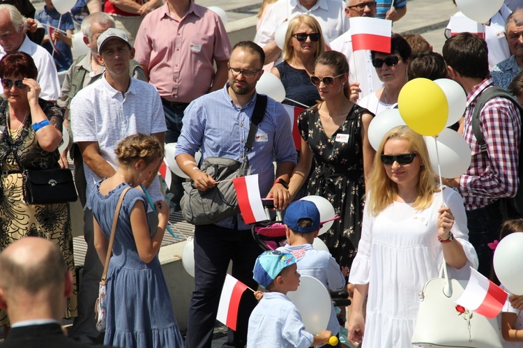 Marsz dla Życia i Rodziny w Rybniku