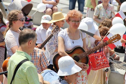 Marsz dla Życia i Rodziny w Rybniku