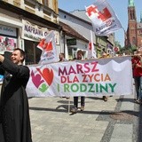 Marsz dla Życia i Rodziny w Rybniku