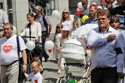 Marsz dla Życia i Rodziny w Rybniku