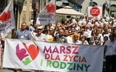 Marsz dla Życia i Rodziny w Rybniku