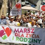 Marsz dla Życia i Rodziny w Rybniku