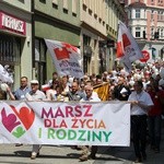 Marsz dla Życia i Rodziny w Rybniku