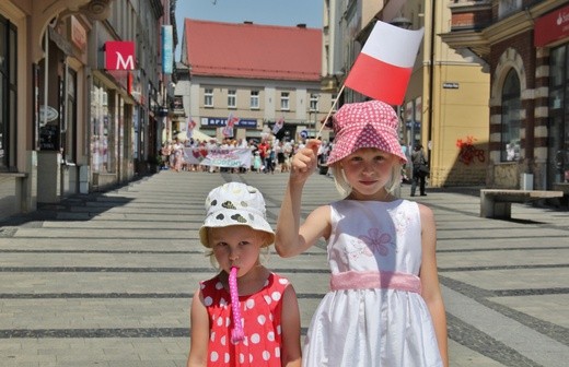 Marsz dla Życia i Rodziny w Rybniku