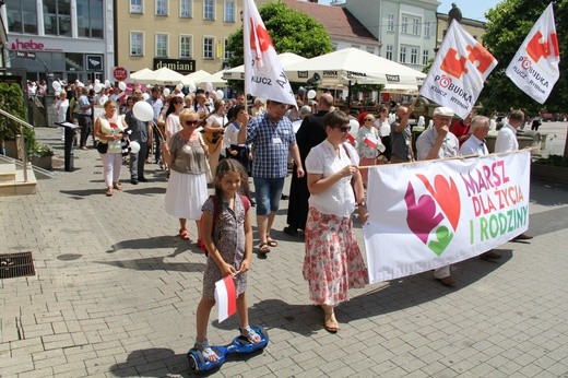 Marsz dla Życia i Rodziny w Rybniku