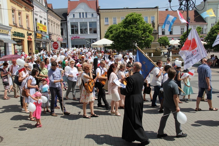 Marsz dla Życia i Rodziny w Rybniku