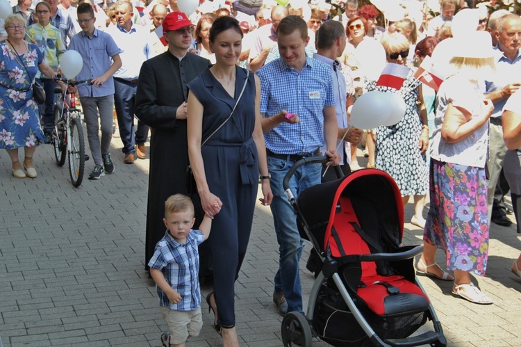 Marsz dla Życia i Rodziny w Rybniku