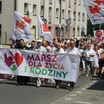 Marsz dla Życia i Rodziny w Rybniku