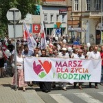 Marsz dla Życia i Rodziny w Rybniku