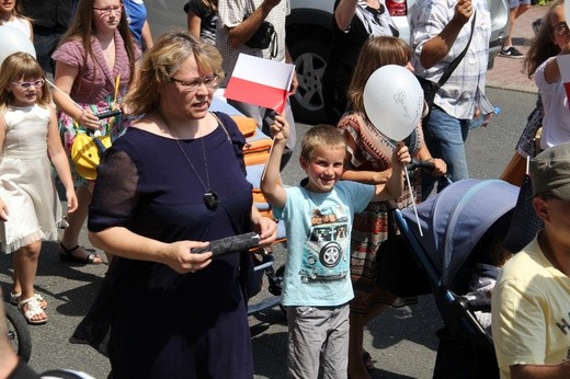 Marsz dla Życia i Rodziny w Rybniku