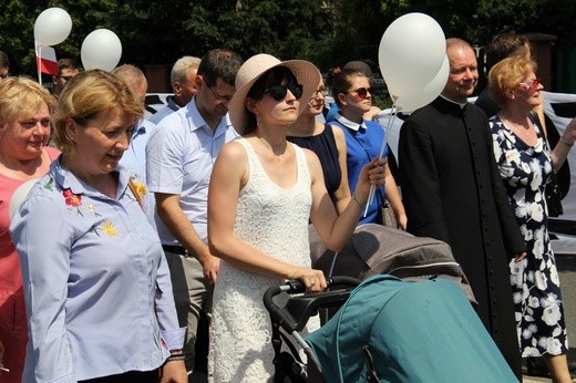 Marsz dla Życia i Rodziny w Rybniku