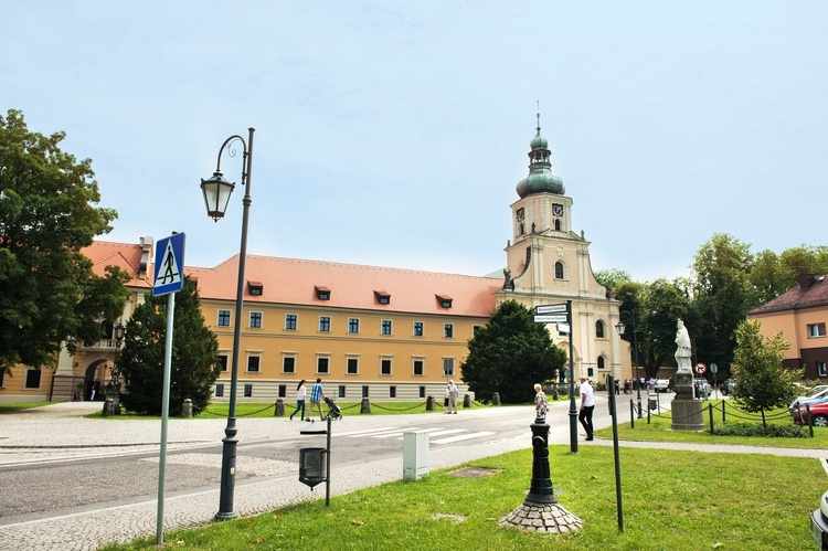 Rocznica ustanowienia bazyliki w Rudach