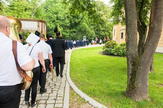 Rocznica ustanowienia bazyliki w Rudach