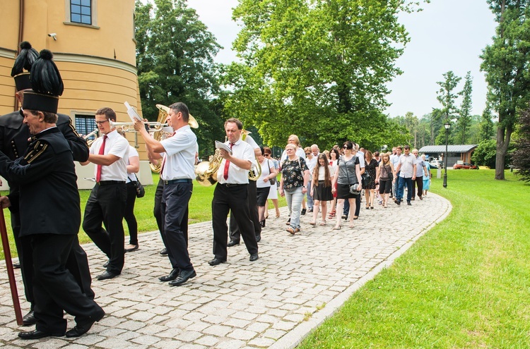 Rocznica ustanowienia bazyliki w Rudach