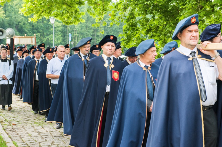 Rocznica ustanowienia bazyliki w Rudach