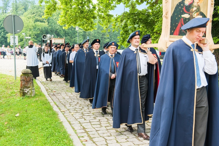 Rocznica ustanowienia bazyliki w Rudach