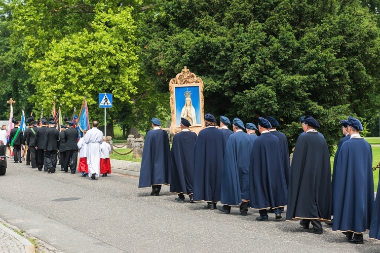 Rocznica ustanowienia bazyliki w Rudach