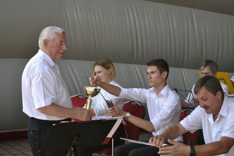 Czar orkiestr dętych