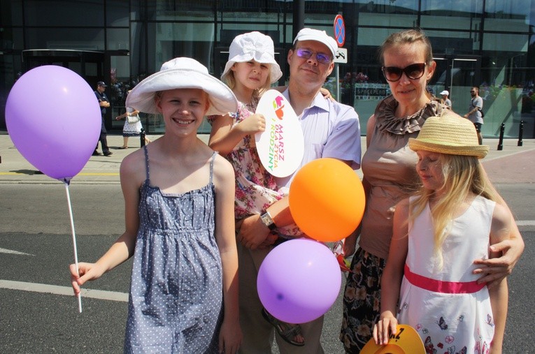 Marsz dla Życia i Rodziny