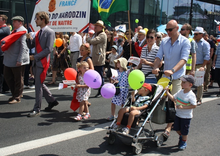 Marsz dla Życia i Rodziny