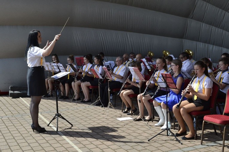 Czar orkiestr dętych