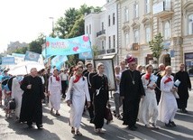 Co roku w marszu uczestniczą tysiące lublinian