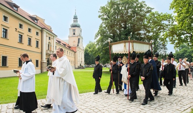 Jesteśmy wspólnym mianownikiem