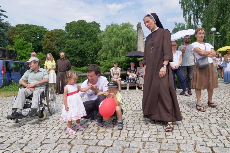 Marsz dla Życia i Rodziny w Pile