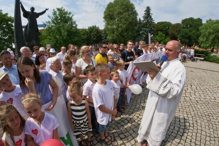 Marsz dla Życia i Rodziny w Pile