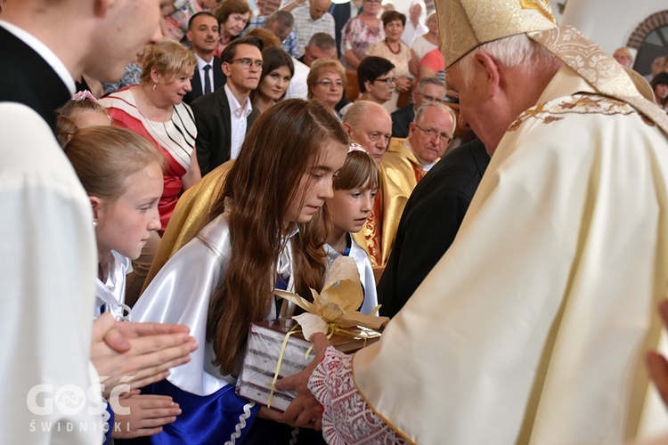 Konsekracja kościoła pw. Świętej Rodziny w Wałbrzychu