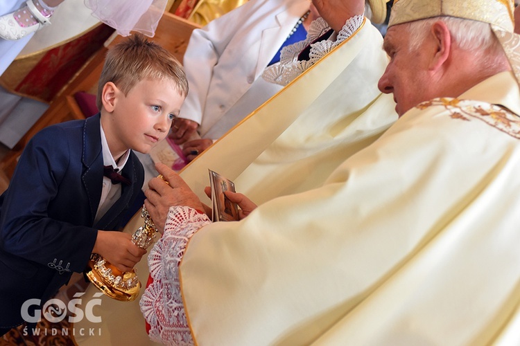 Konsekracja kościoła pw. Świętej Rodziny w Wałbrzychu