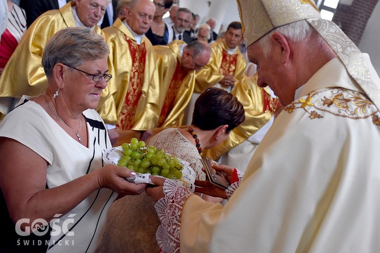 Konsekracja kościoła pw. Świętej Rodziny w Wałbrzychu