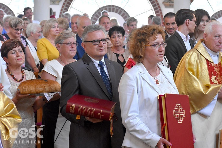 Konsekracja kościoła pw. Świętej Rodziny w Wałbrzychu